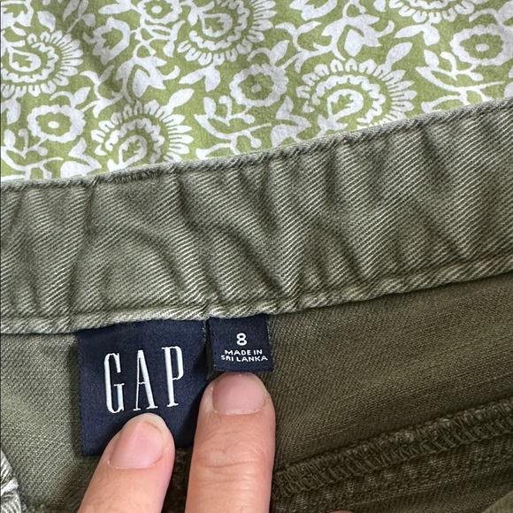 GAP cargo barrel pants - Picture 4 of 4